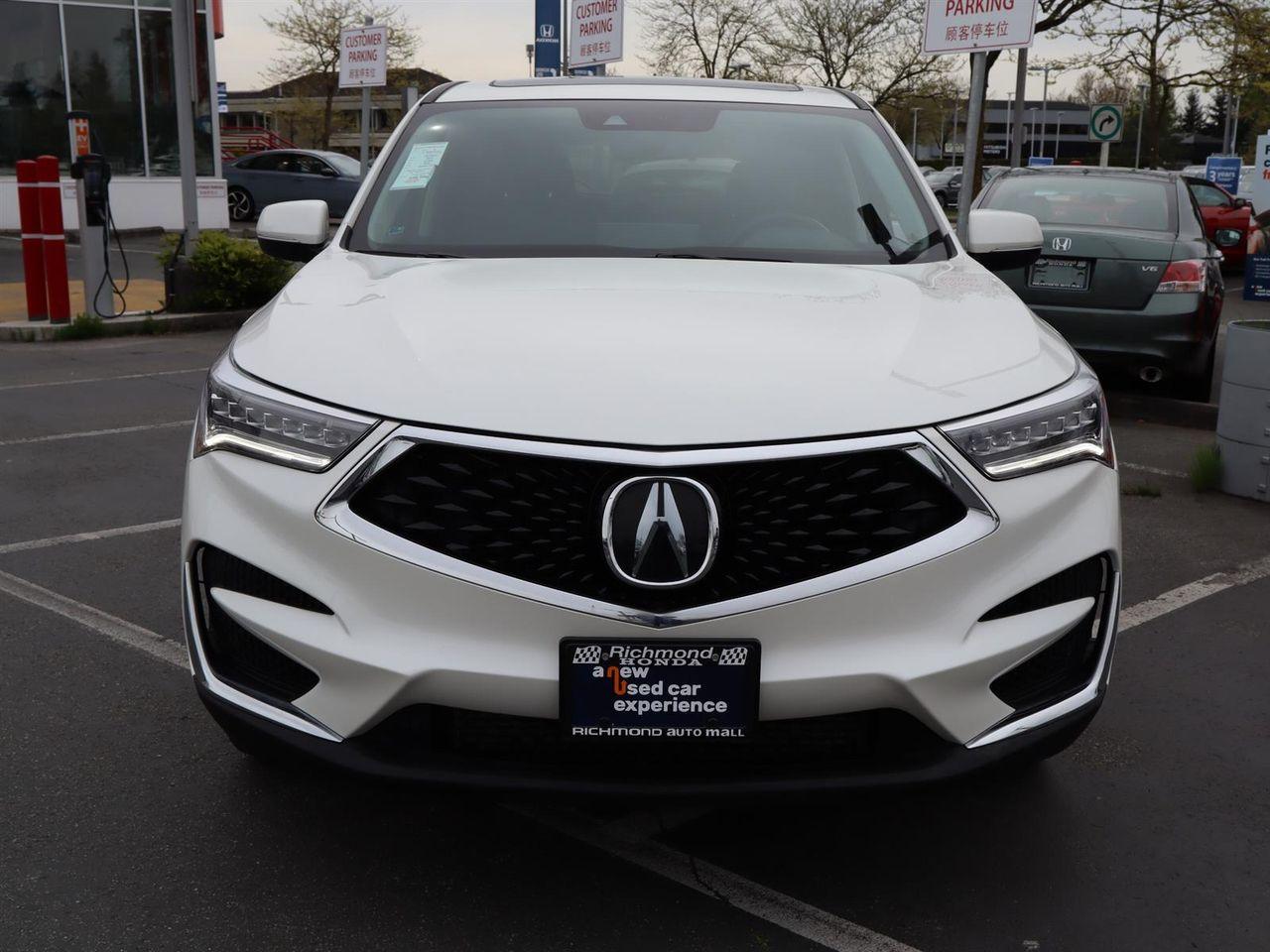 2019 Acura RDX Base-1