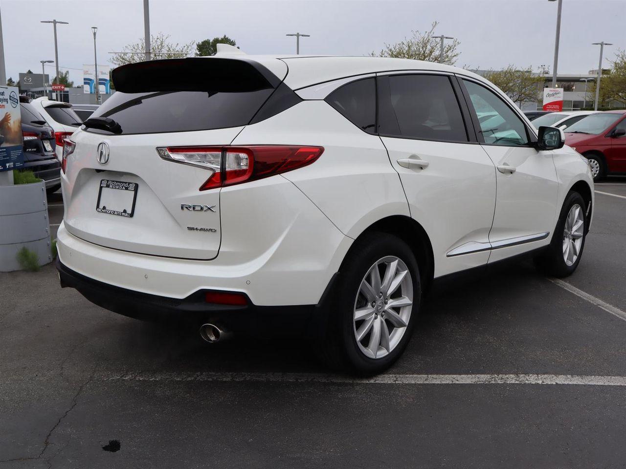 2019 Acura RDX Base-4