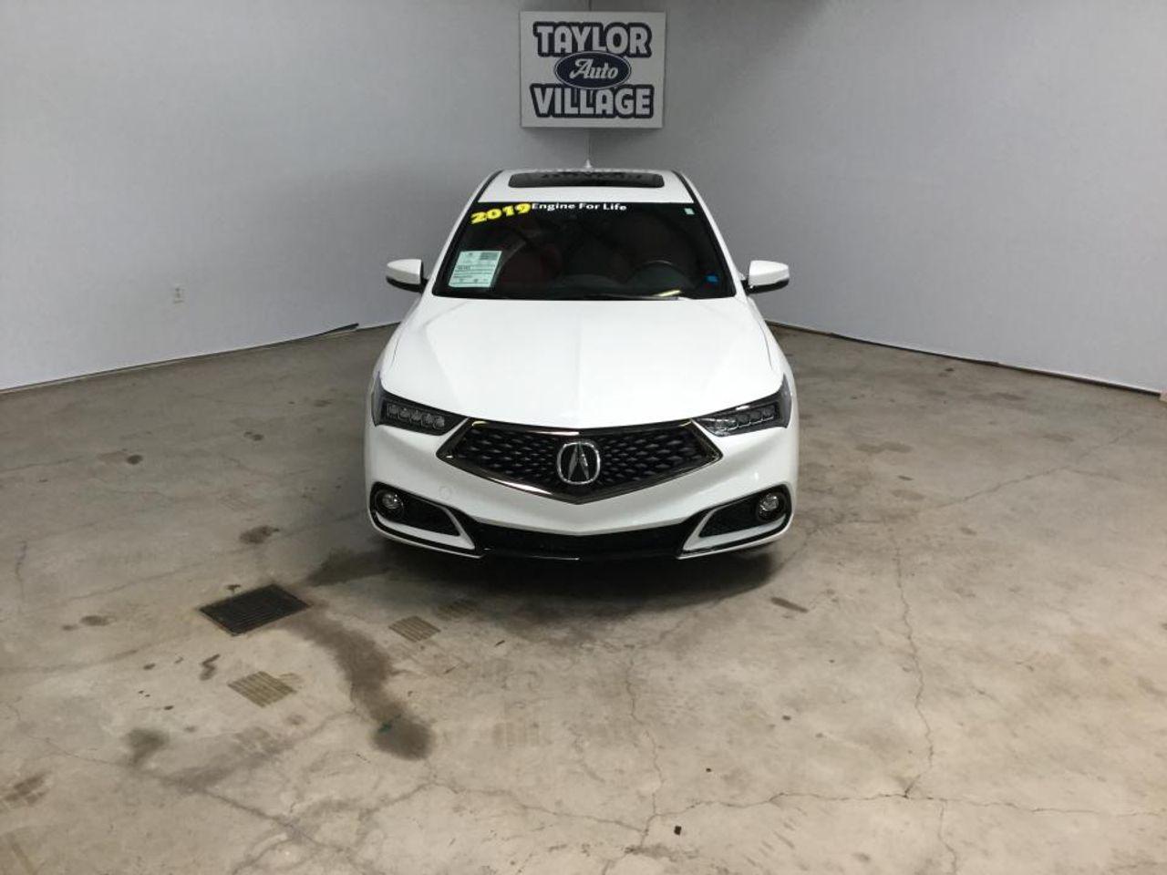 2019 Acura TLX A-Spec-0