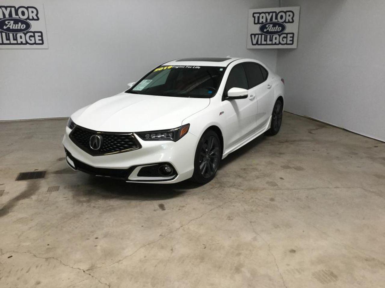 2019 Acura TLX A-Spec-2