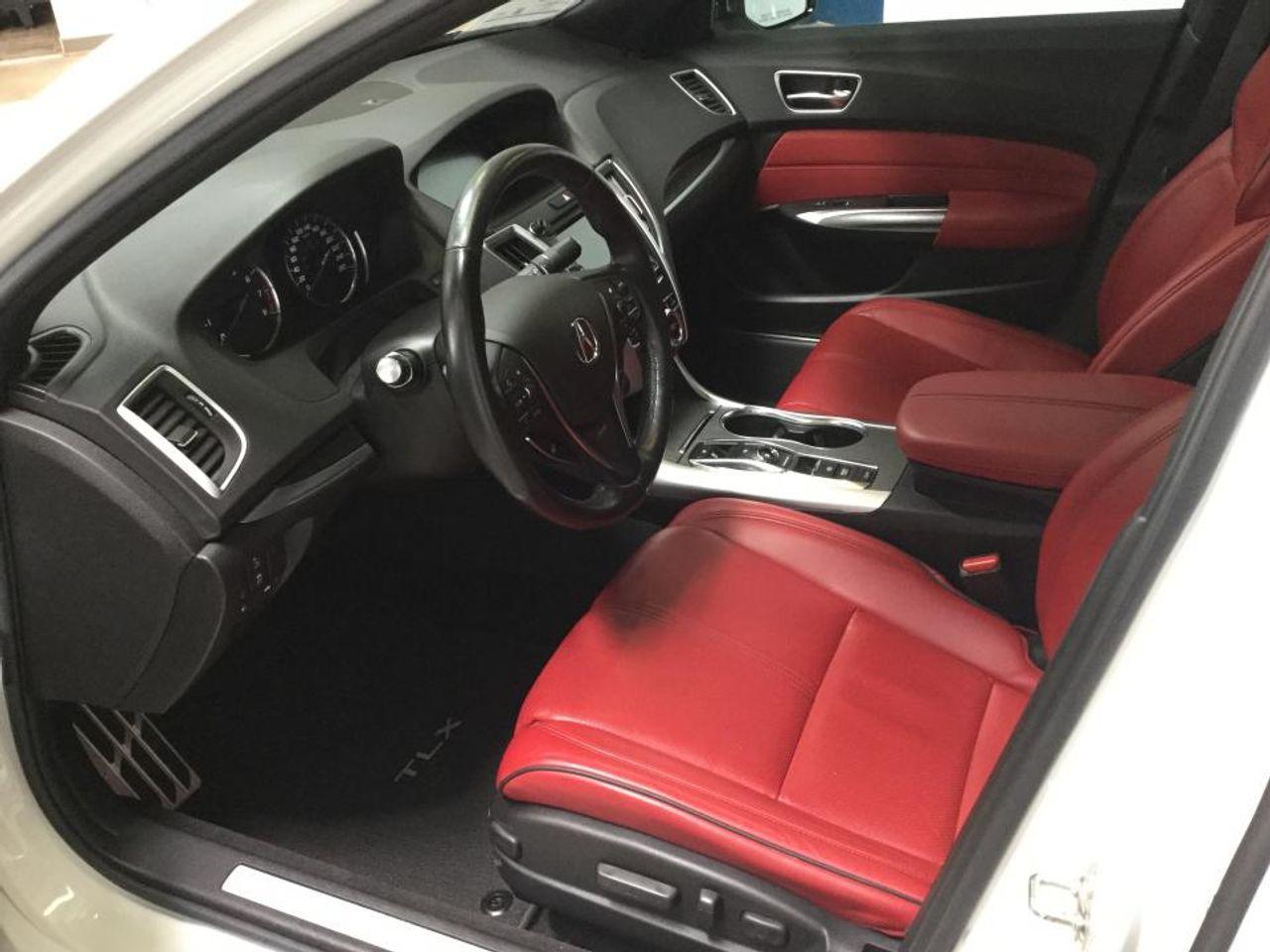 2019 Acura TLX A-Spec-3