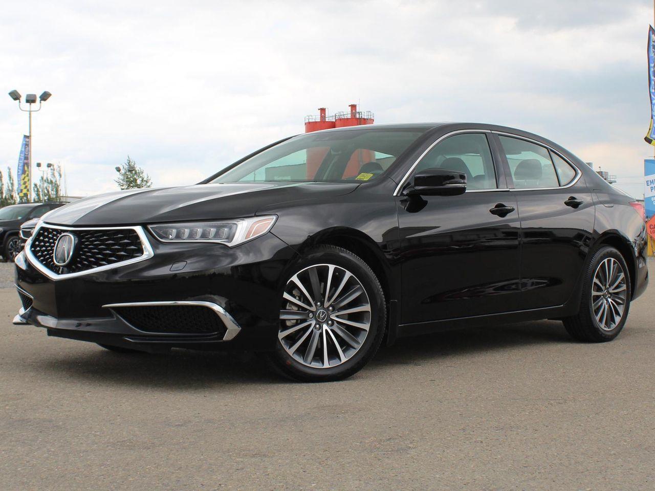 2019 Acura TLX TECH Pkg-0