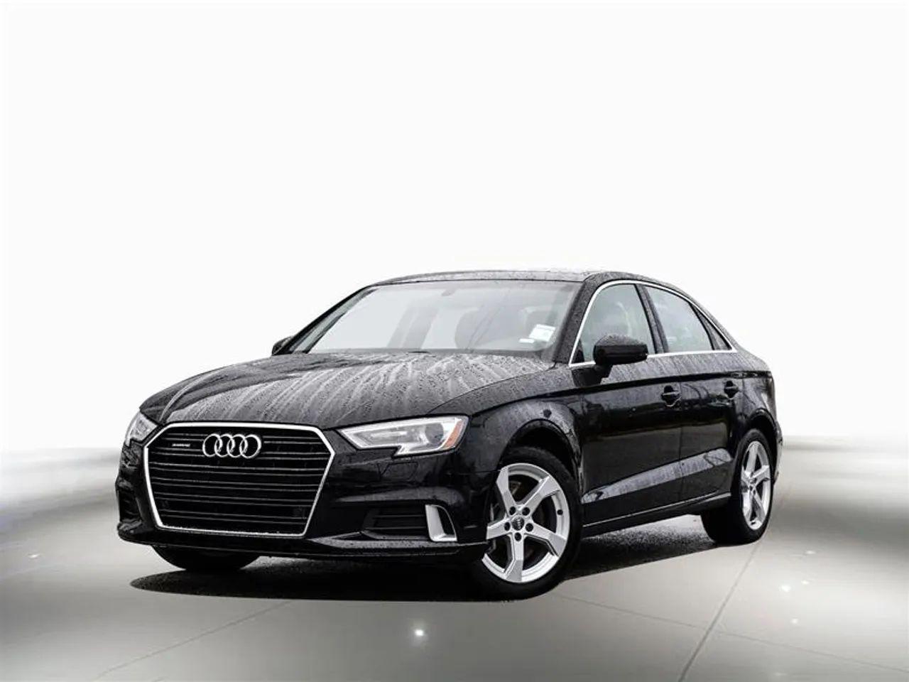 2019 Audi A3 Komfort-1