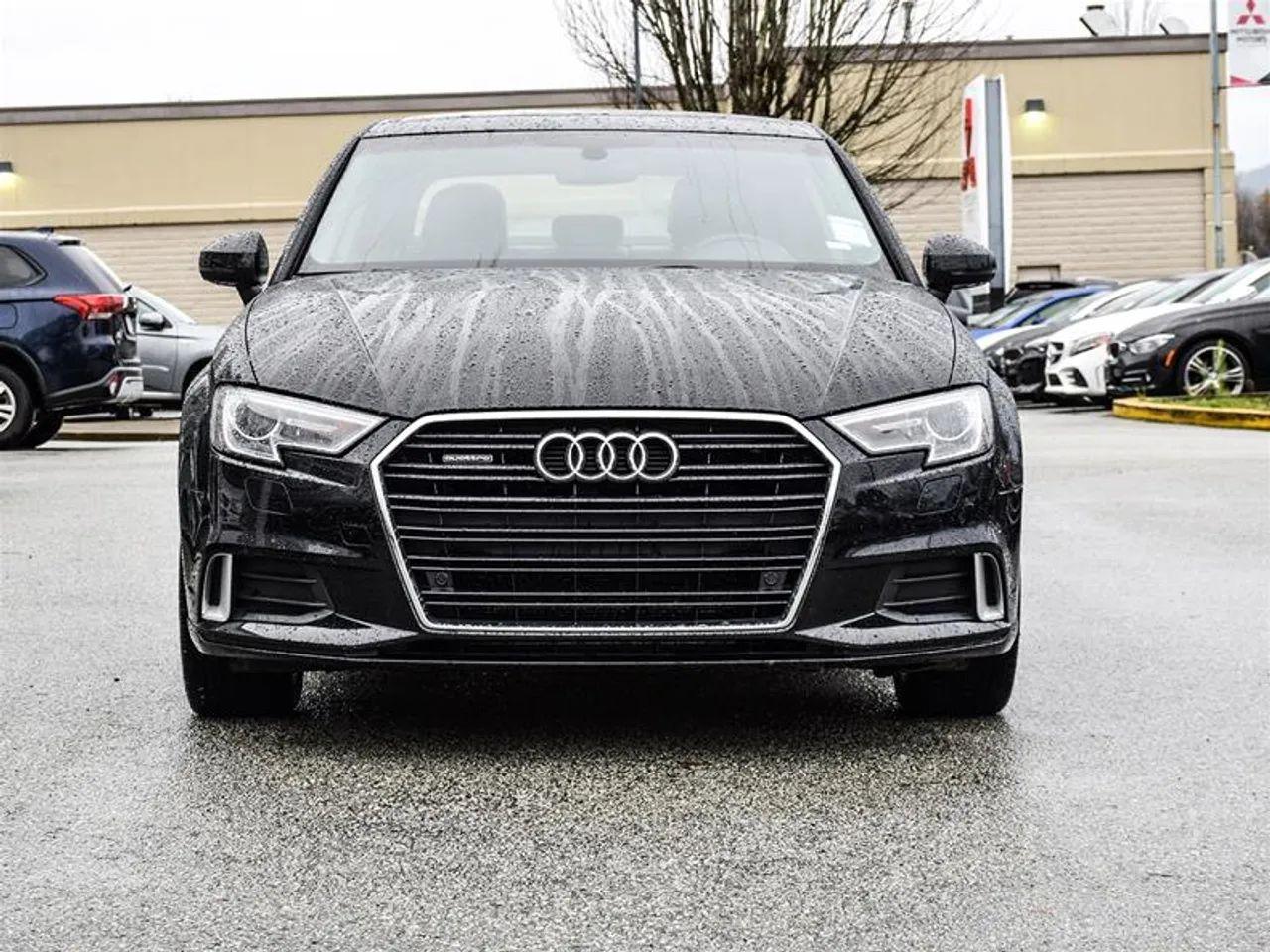 2019 Audi A3 Komfort-4