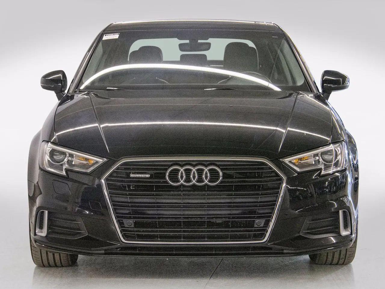 2019 Audi A3 Komfort-1