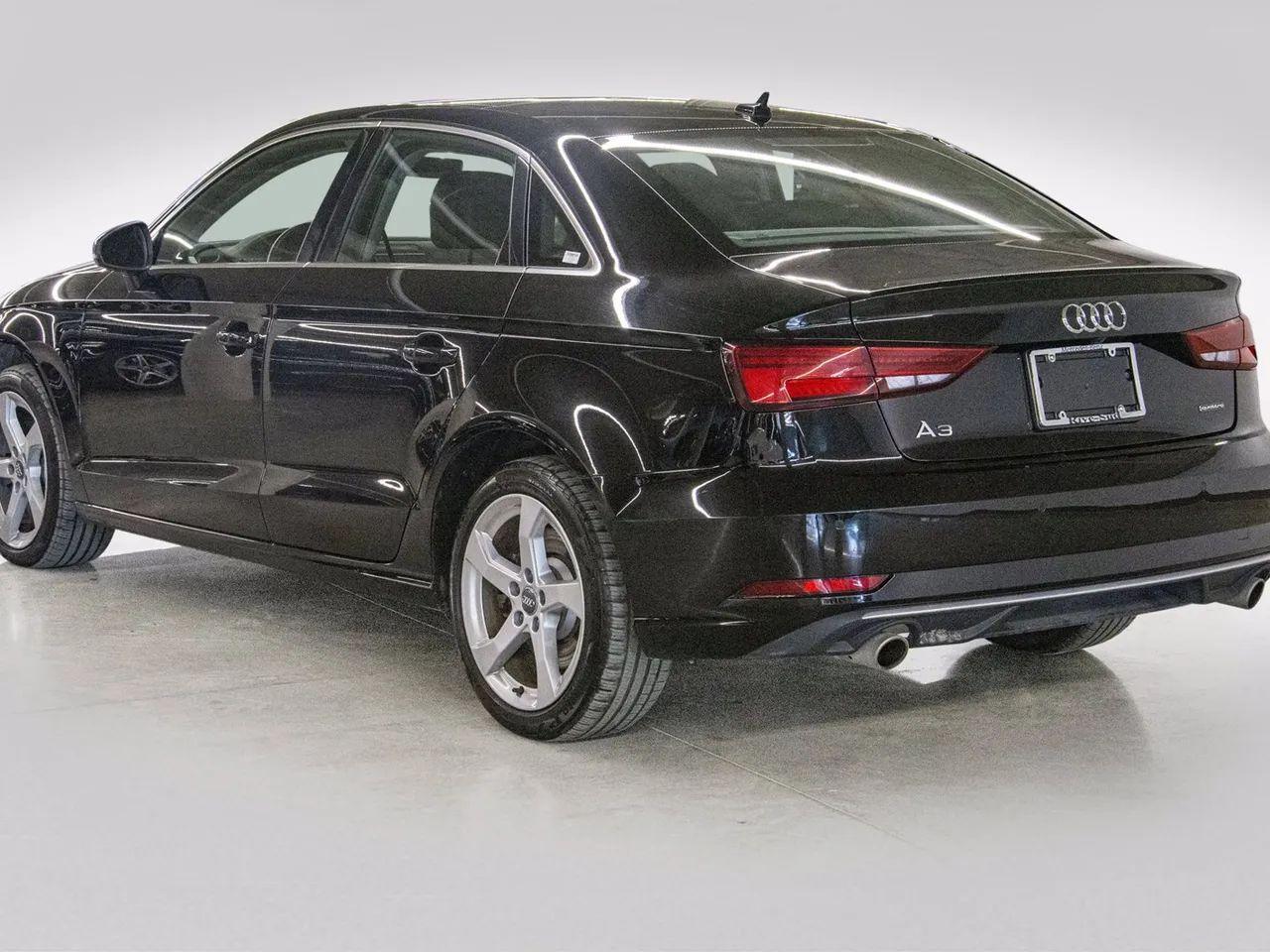 2019 Audi A3 Komfort-3