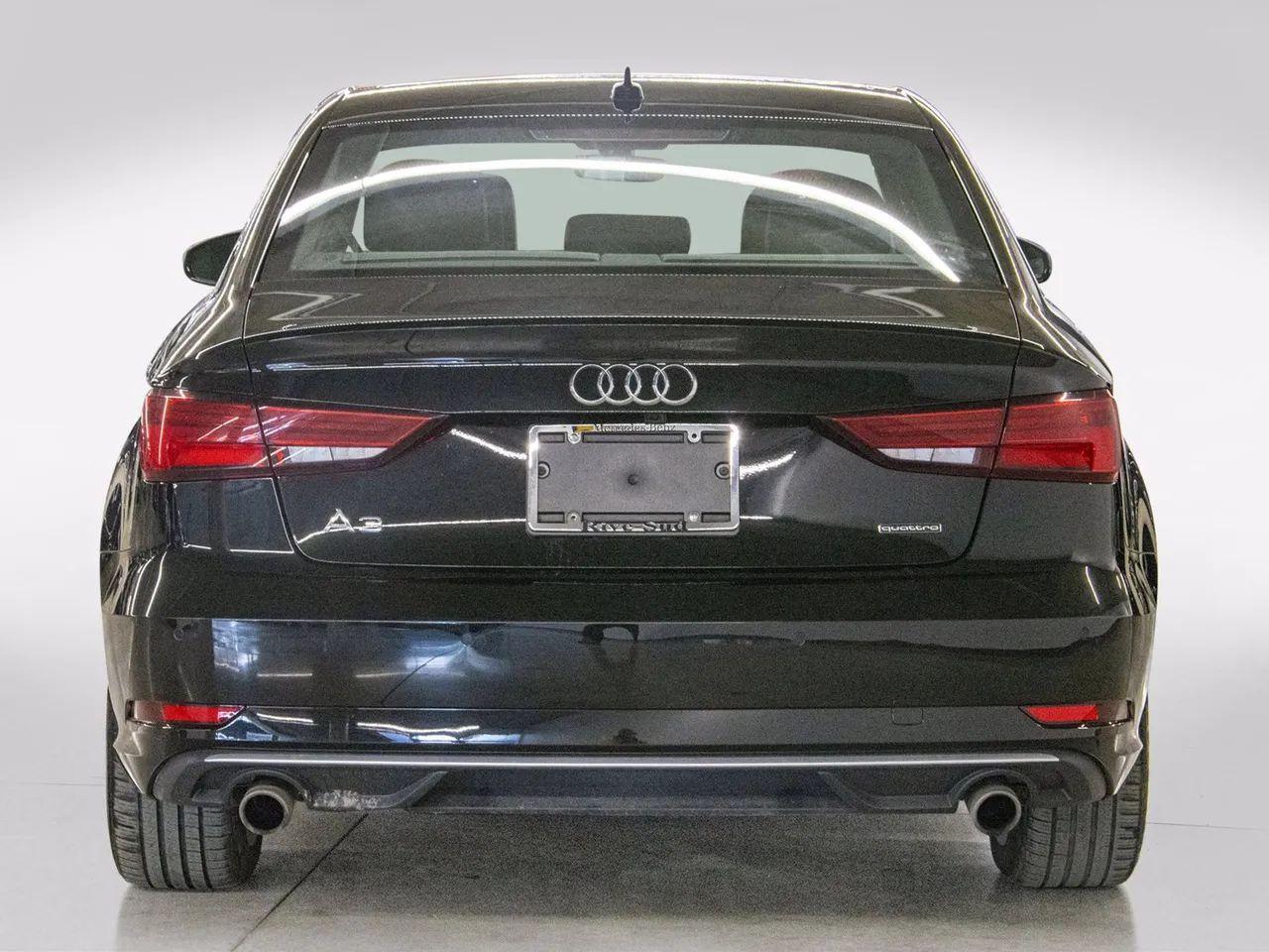 2019 Audi A3 Komfort-4