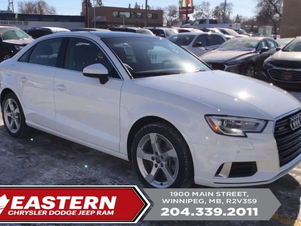 2019 Audi A3 Komfort-2