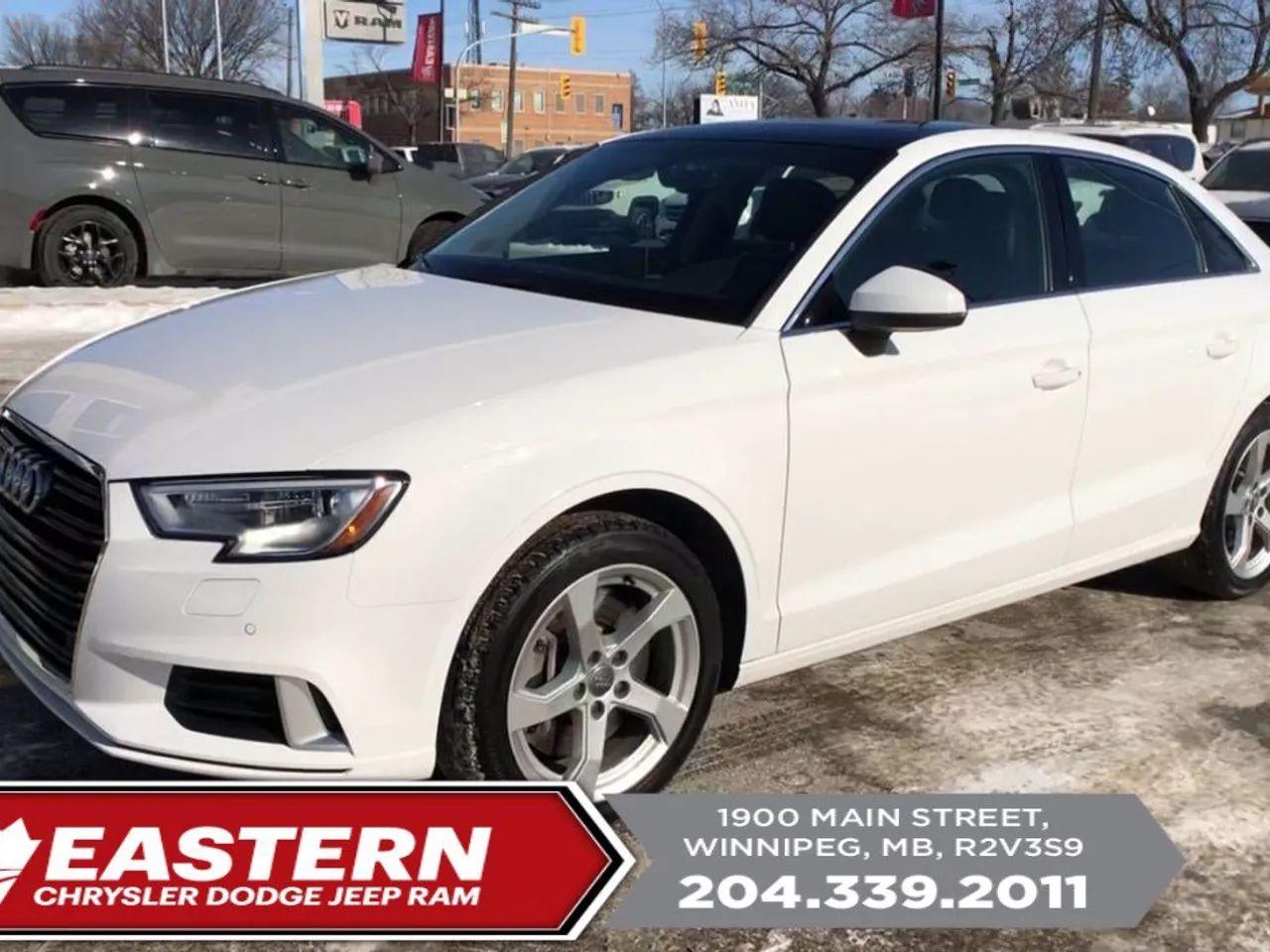 2019 Audi A3 Komfort-4