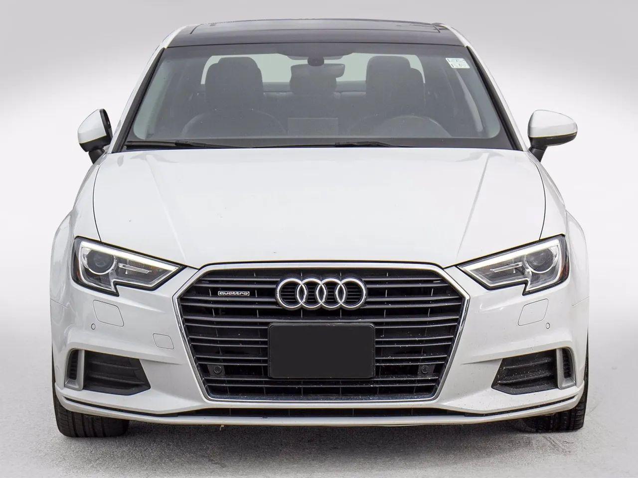2019 Audi A3 Komfort-1