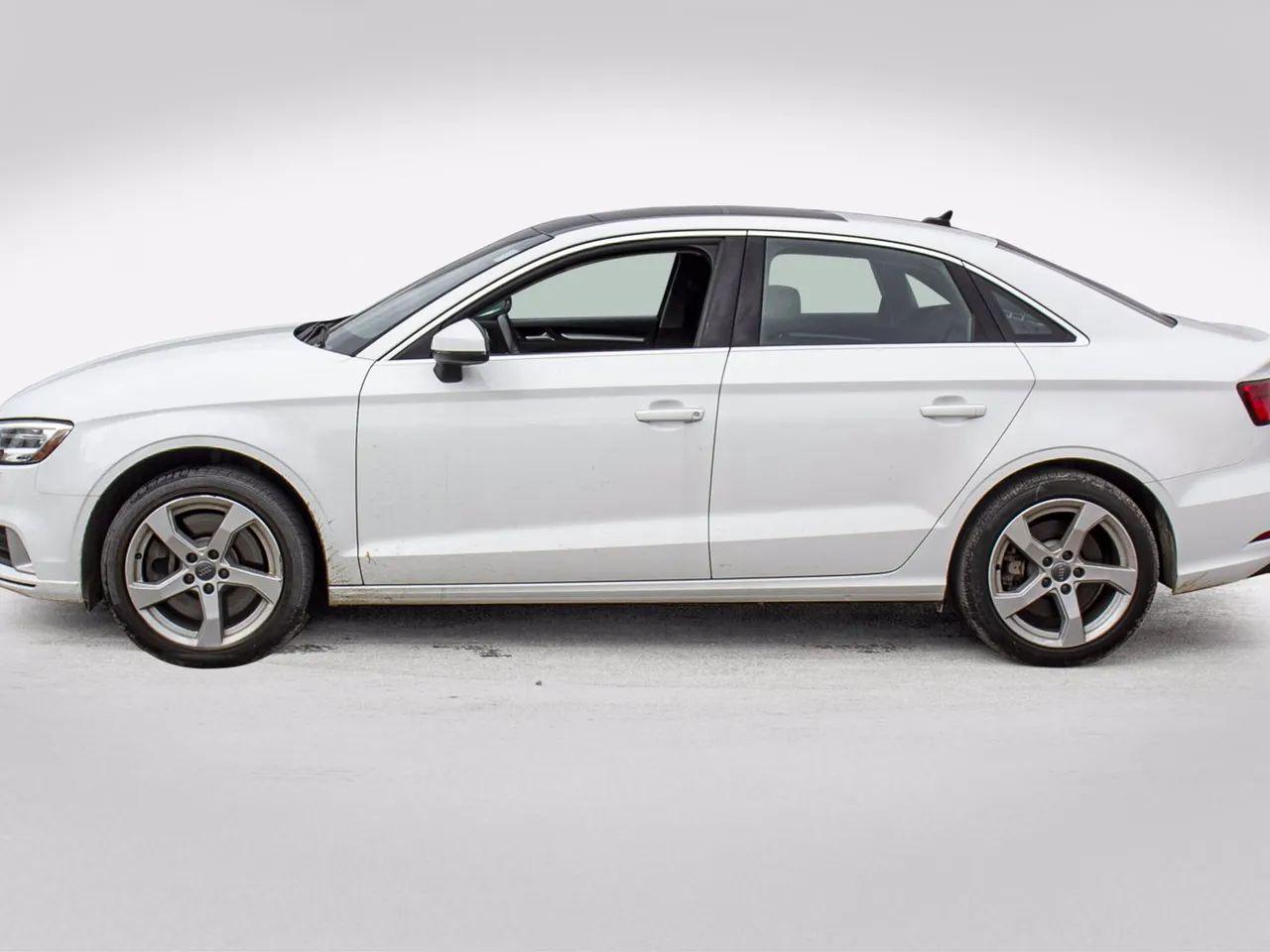 2019 Audi A3 Komfort-2
