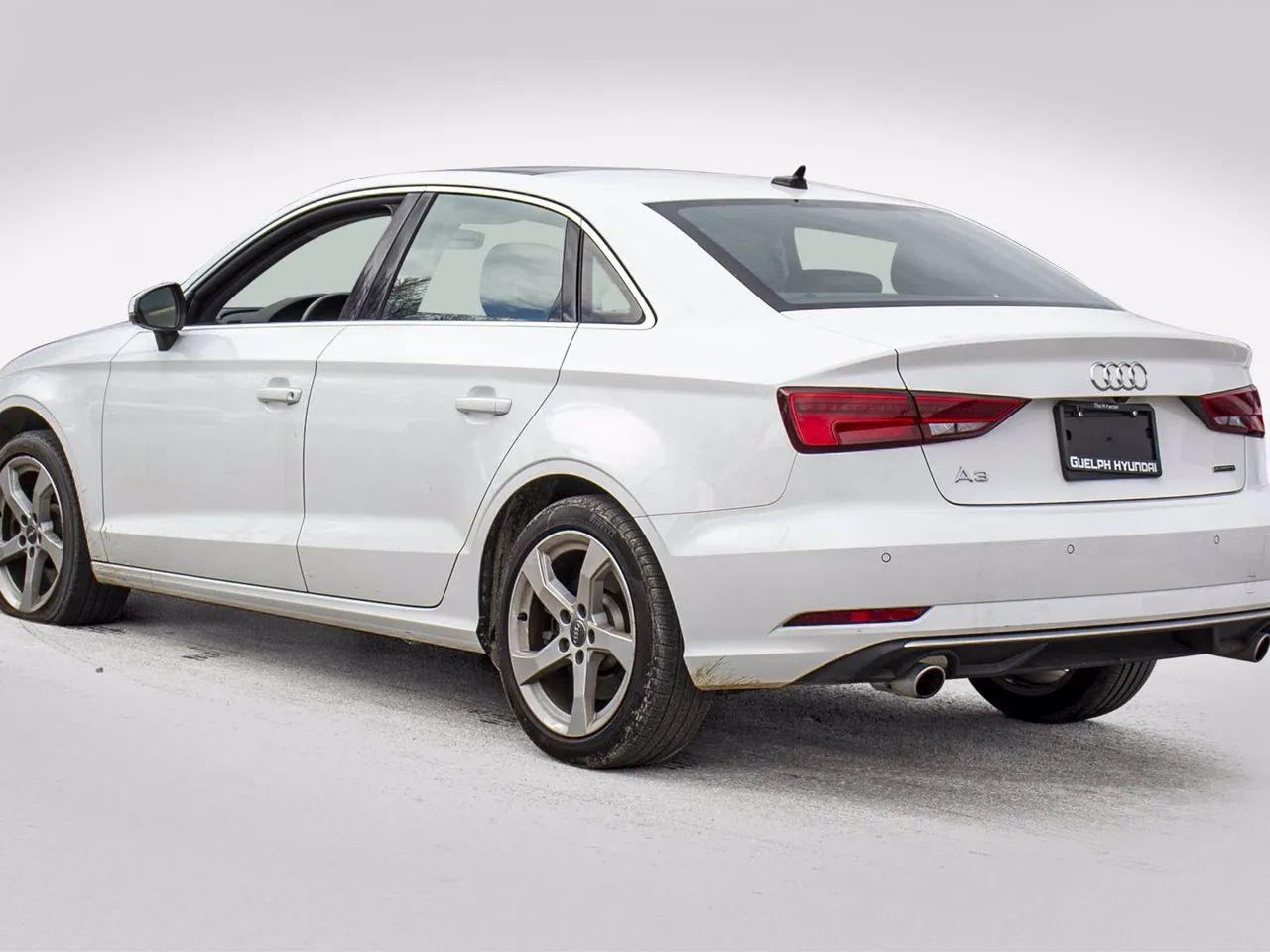 2019 Audi A3 Komfort-3