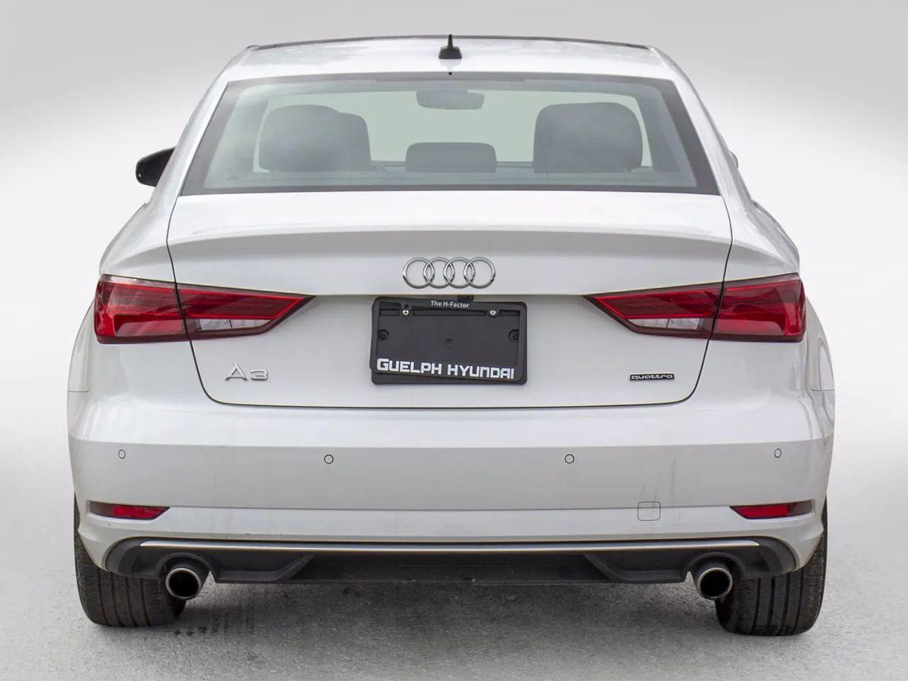 2019 Audi A3 Komfort-4