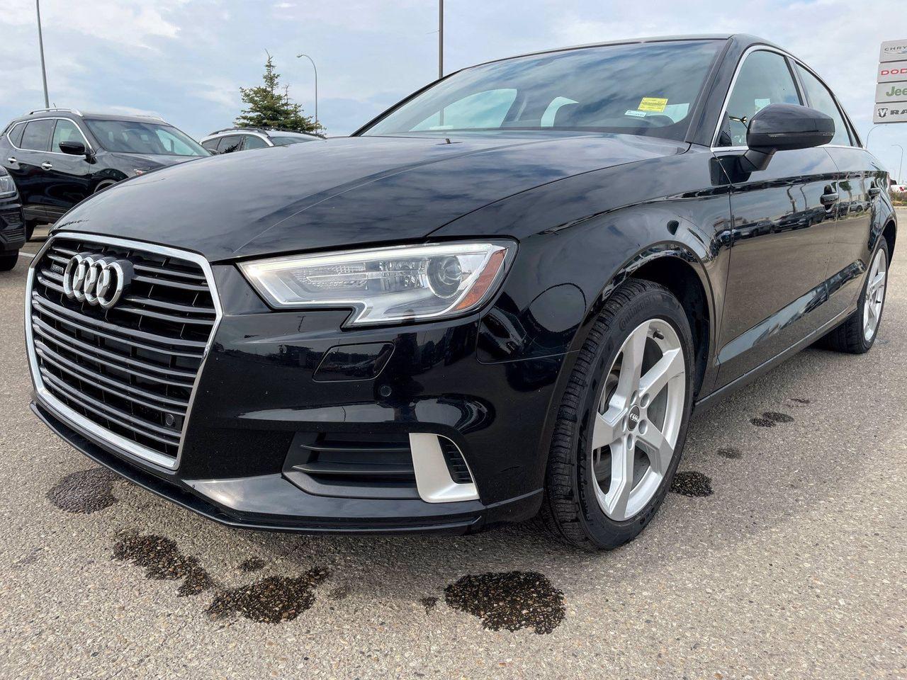 2019 Audi A3 Komfort-2
