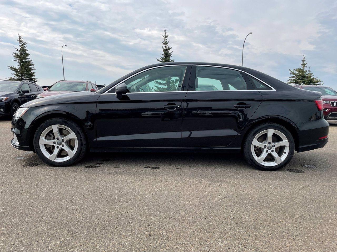 2019 Audi A3 Komfort-3