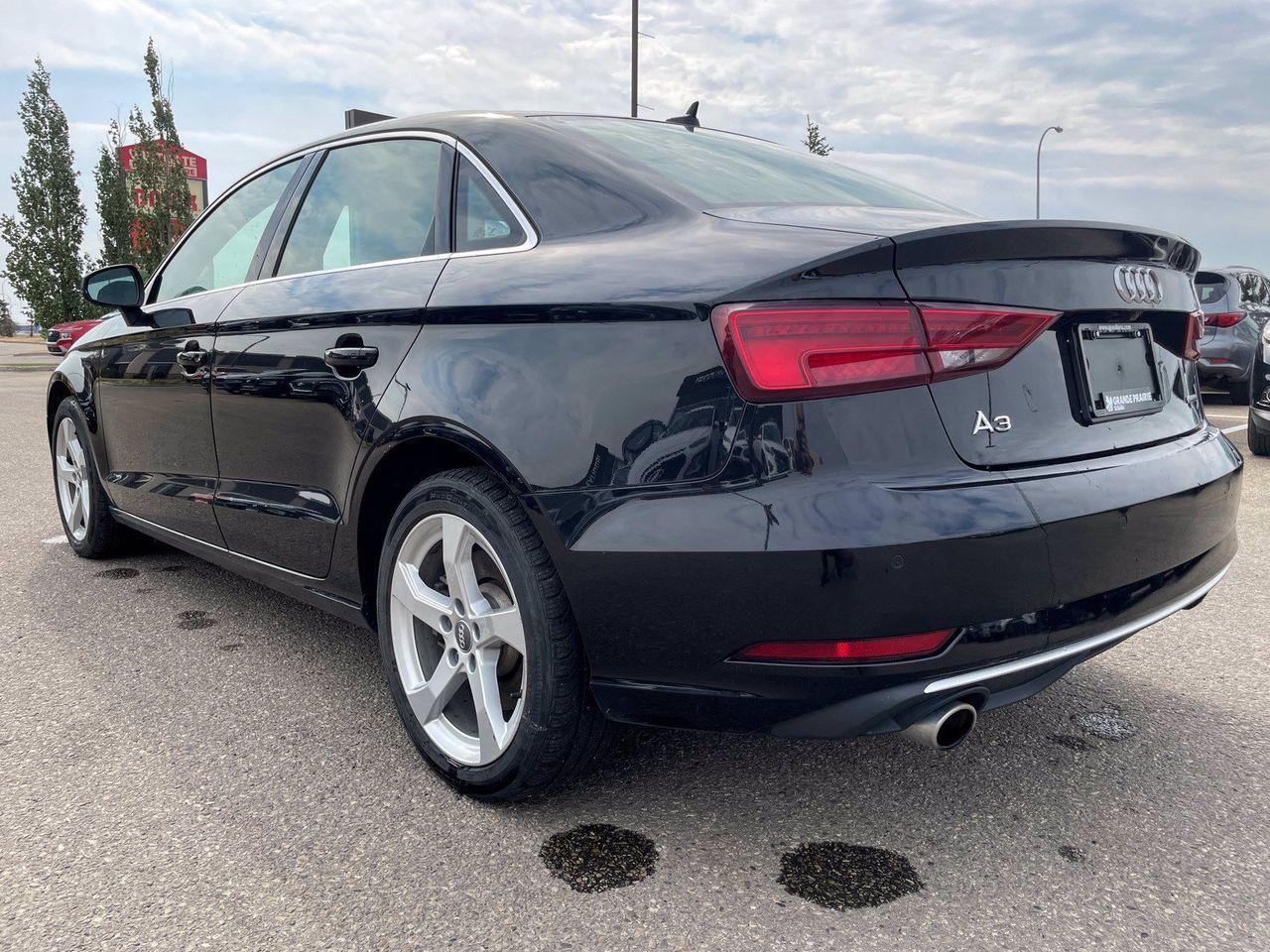 2019 Audi A3 Komfort-4