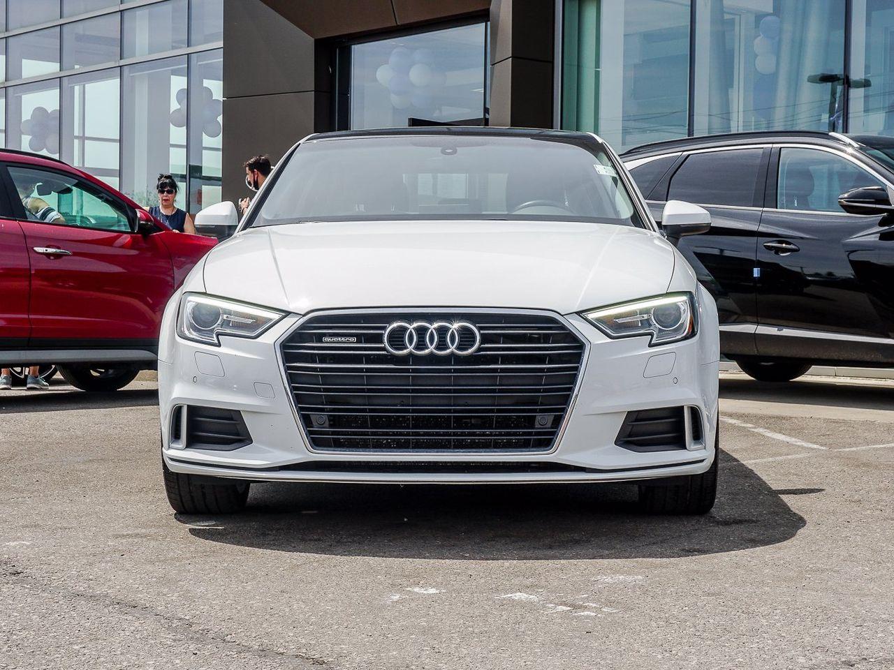 2019 Audi A3 Komfort-1