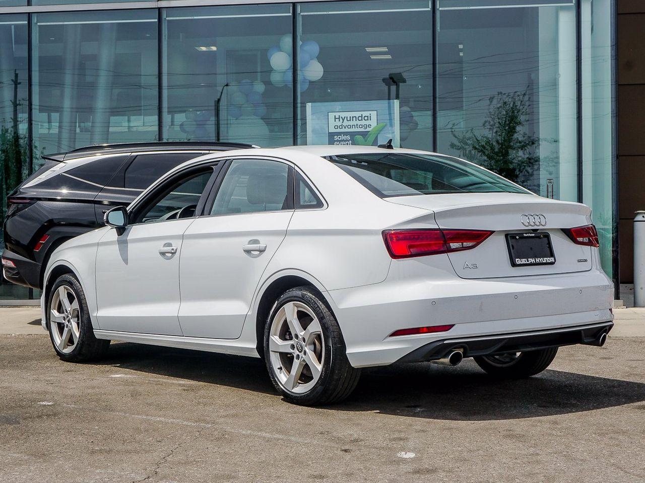 2019 Audi A3 Komfort-3