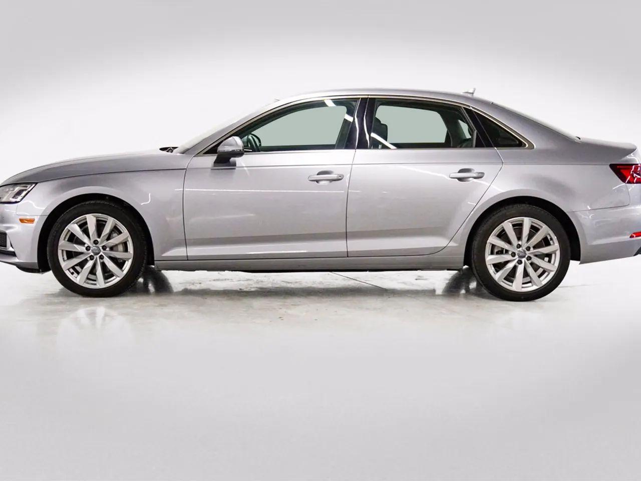 2019 Audi A4 Komfort-1