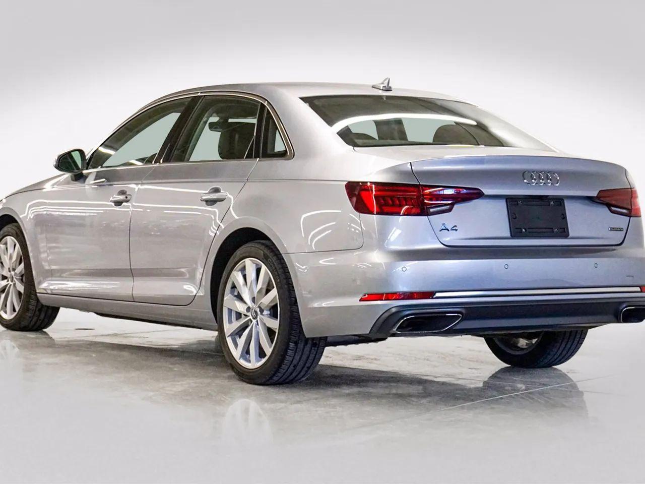 2019 Audi A4 Komfort-2