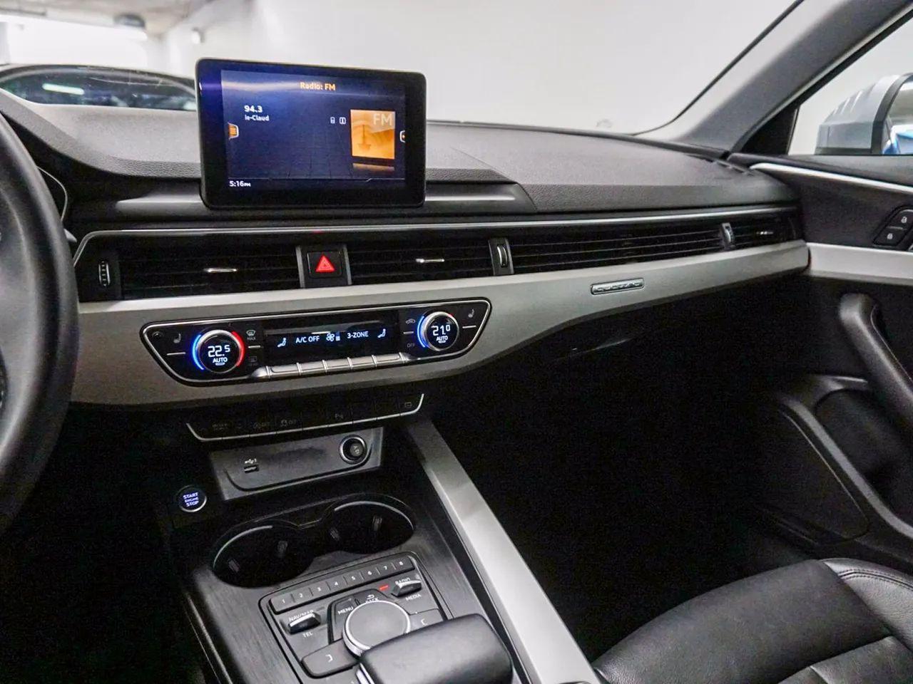 2019 Audi A4 Komfort-4