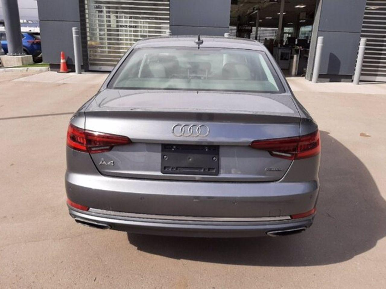 2019 Audi A4 Komfort-1