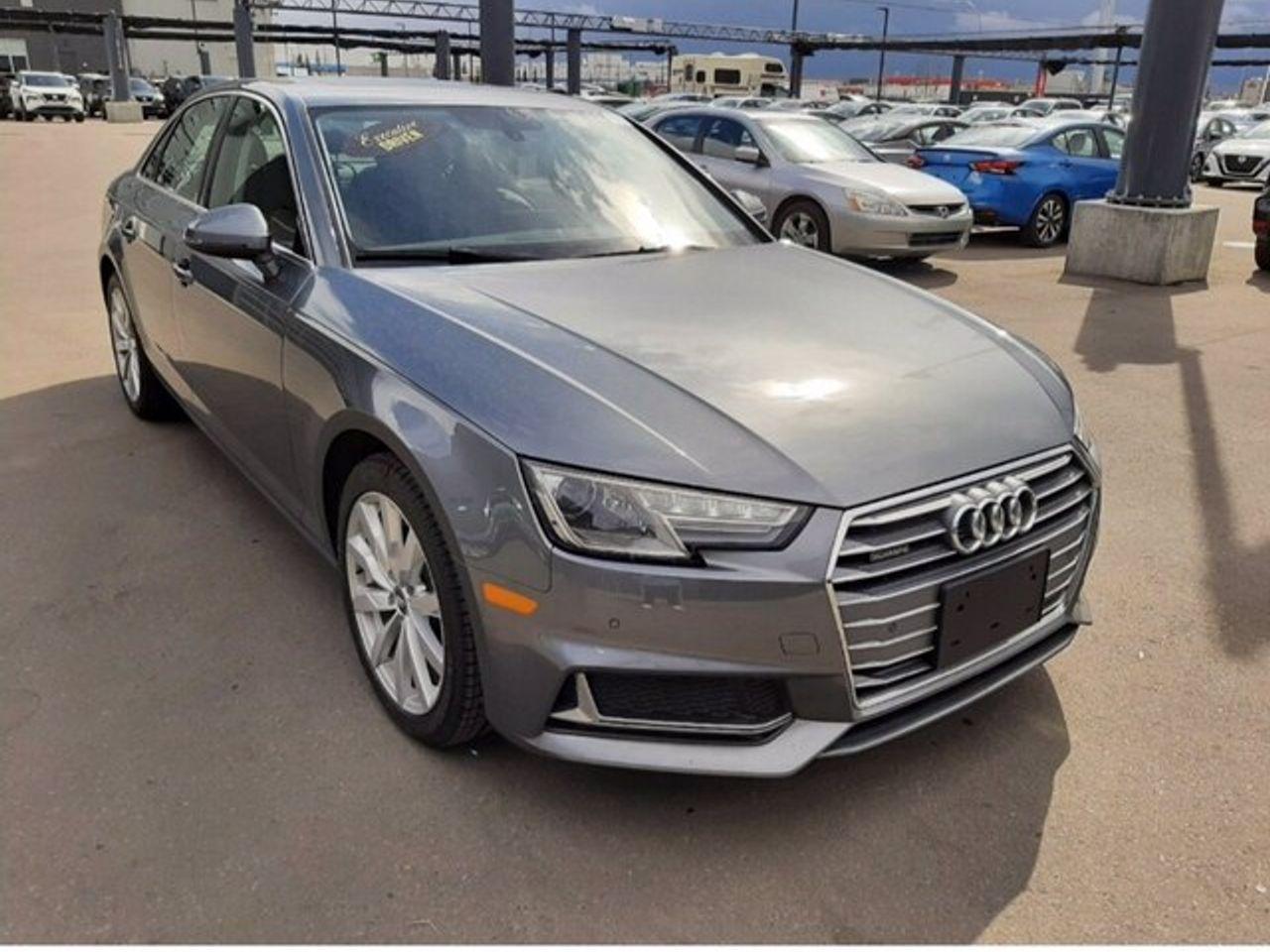 2019 Audi A4 Komfort-3