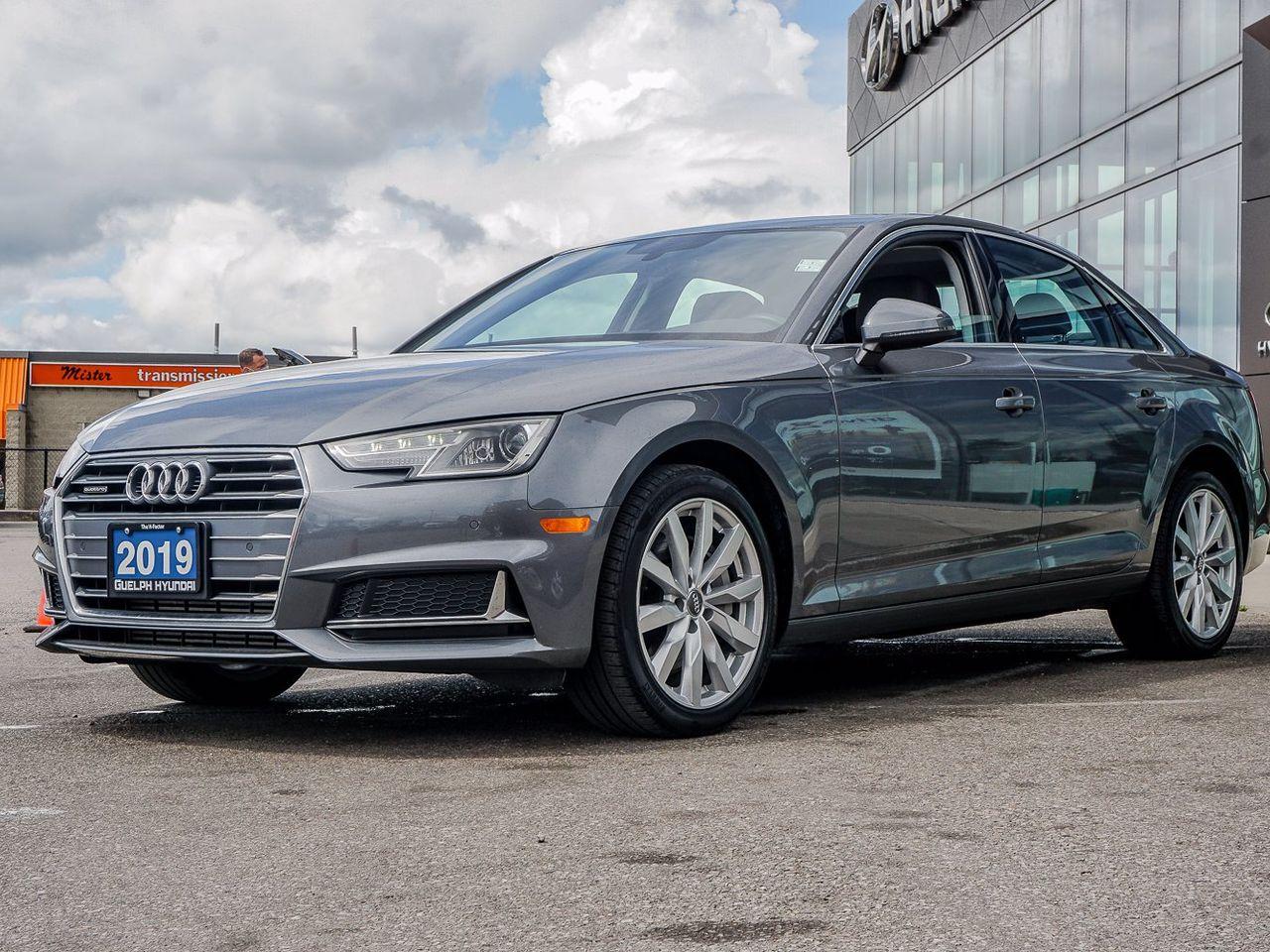 2019 Audi A4 Komfort-2