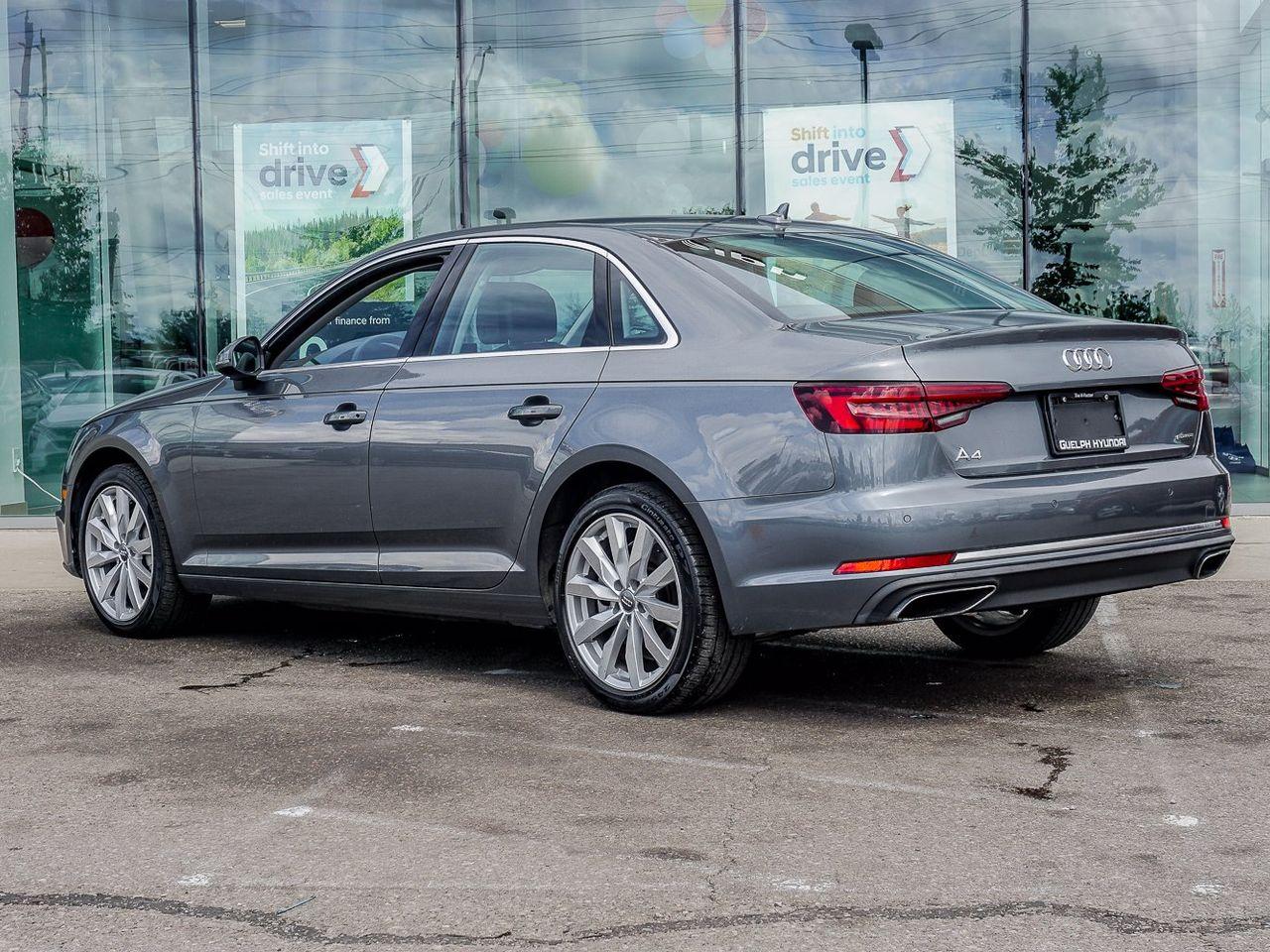 2019 Audi A4 Komfort-3