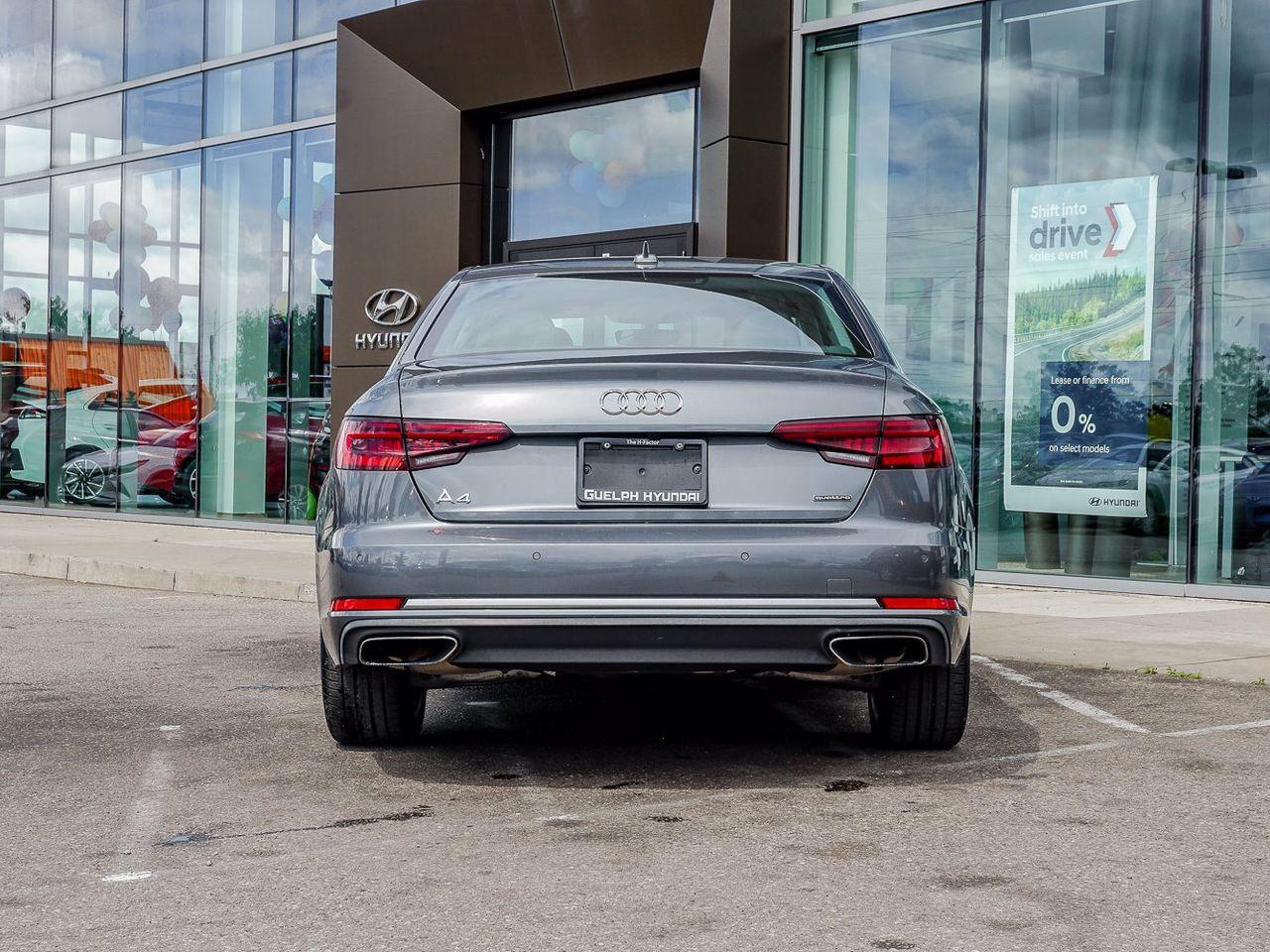 2019 Audi A4 Komfort-4