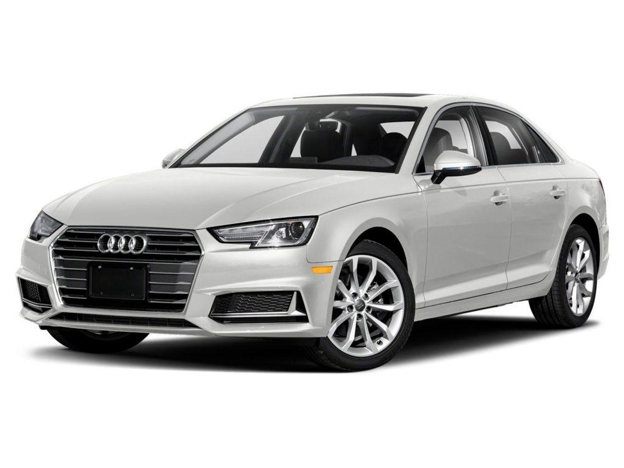 2019 Audi A4 Komfort-0