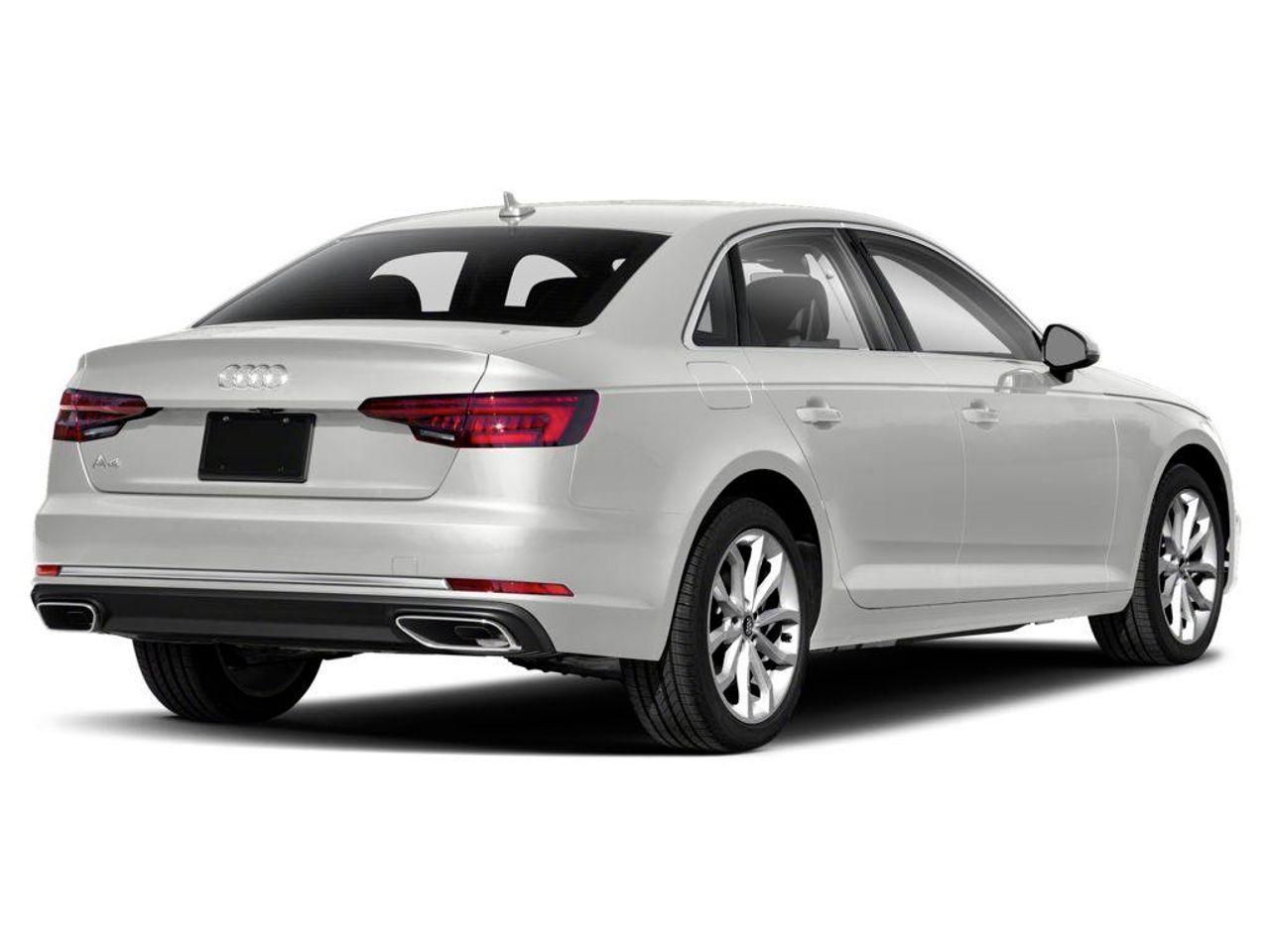 2019 Audi A4 Komfort-2