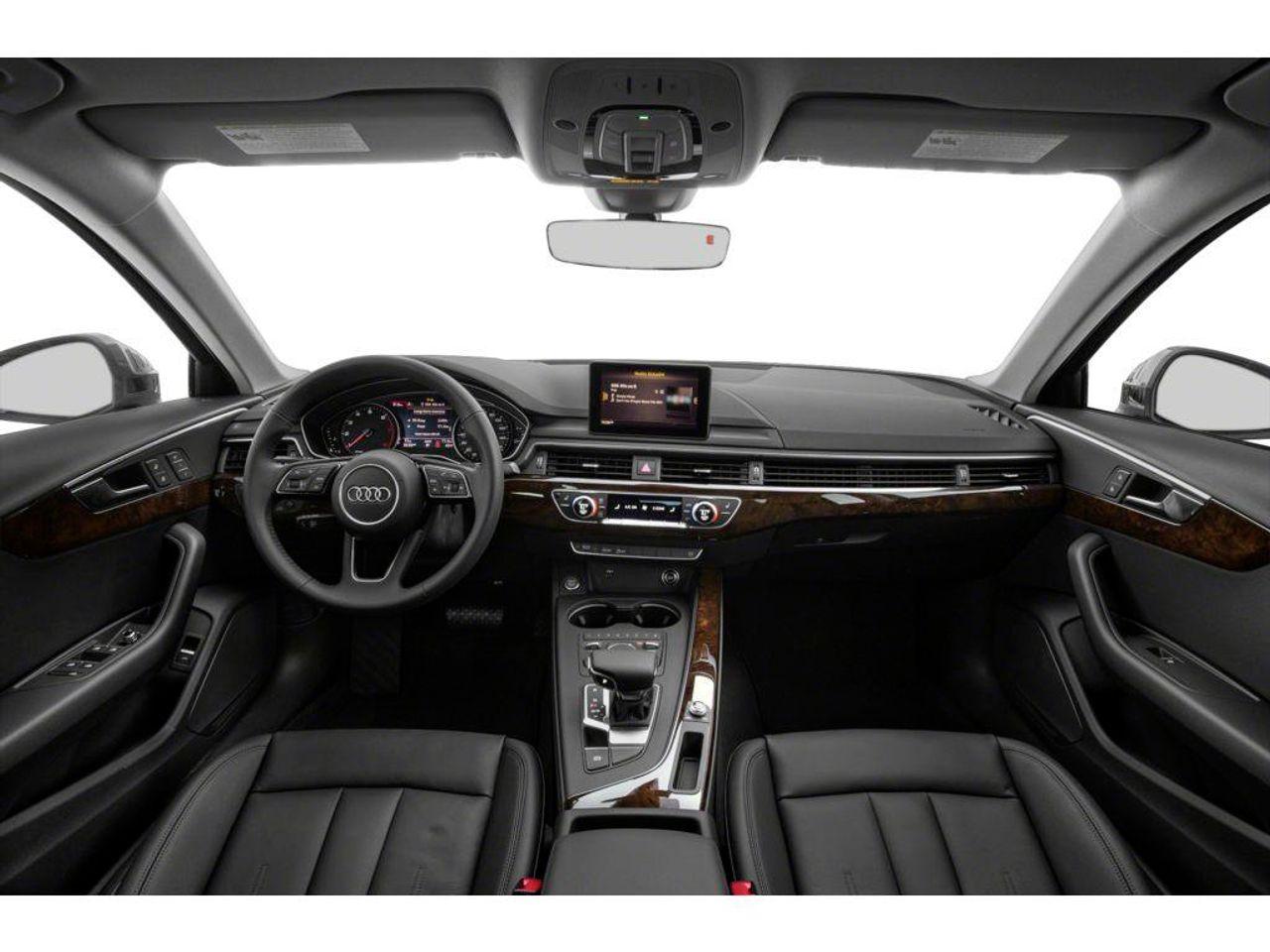 2019 Audi A4 Komfort-4