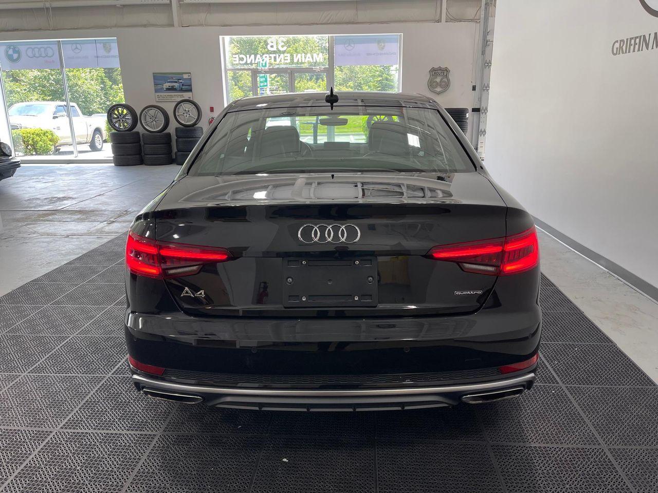 2019 Audi A4 Technik-4
