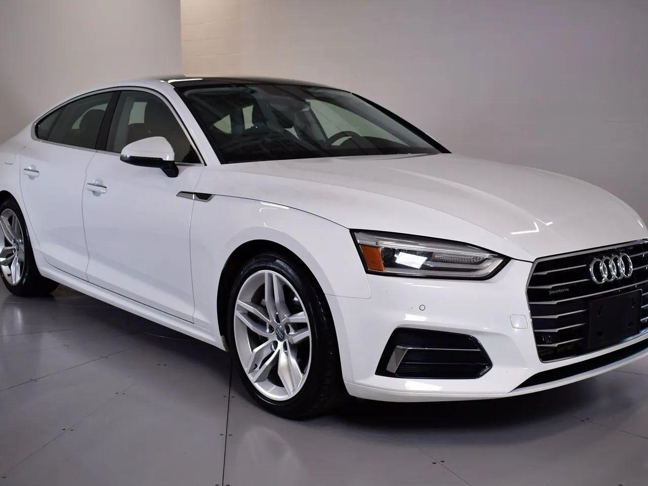 2019 Audi A5 Komfort-2