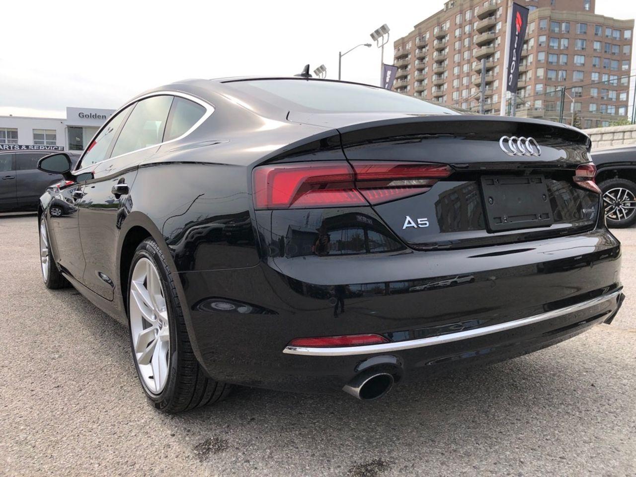 2019 Audi A5 Komfort-2