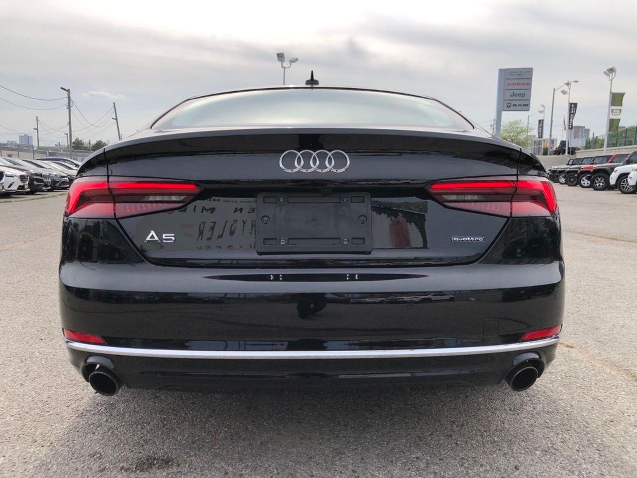 2019 Audi A5 Komfort-3