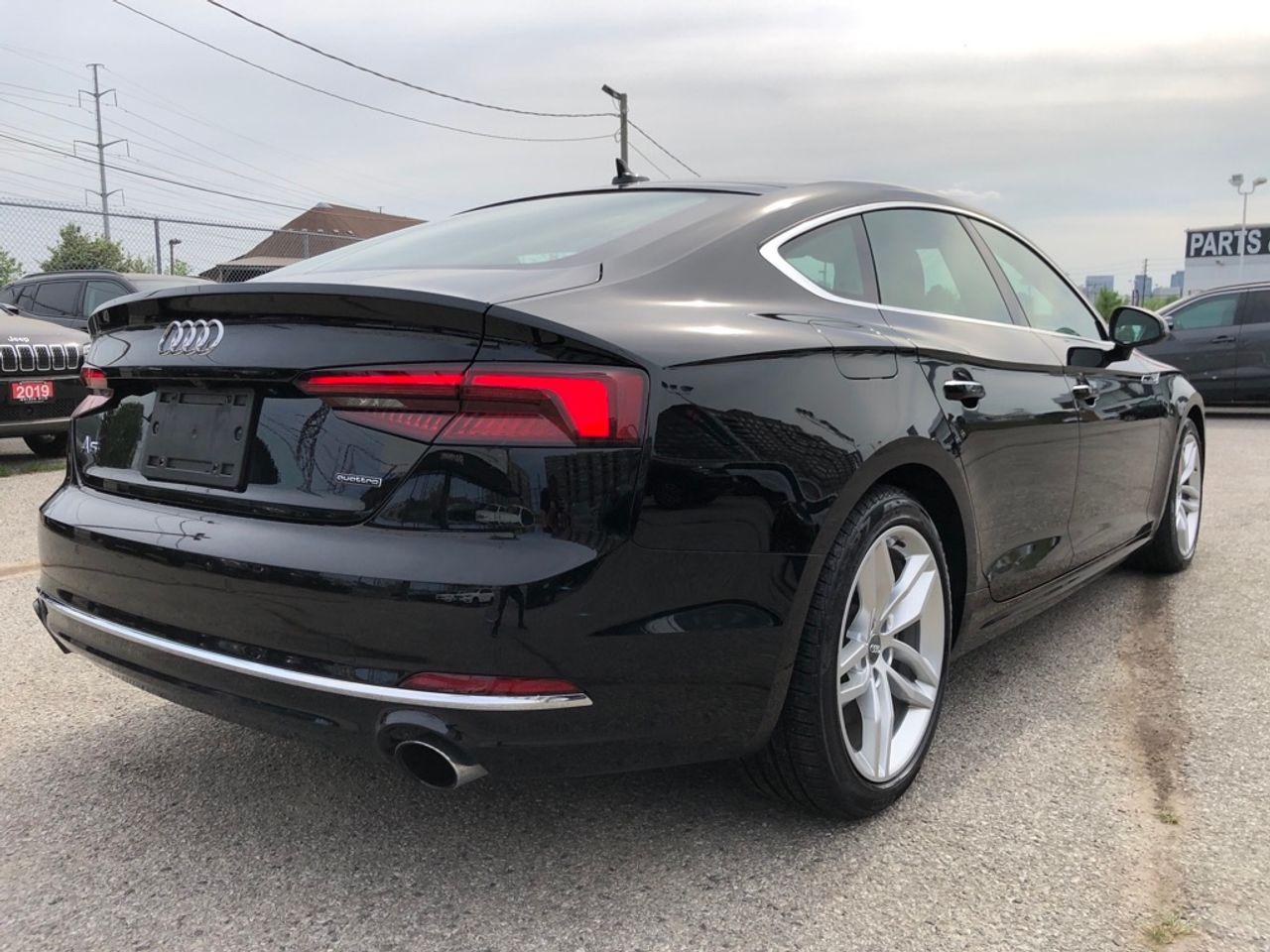 2019 Audi A5 Komfort-4