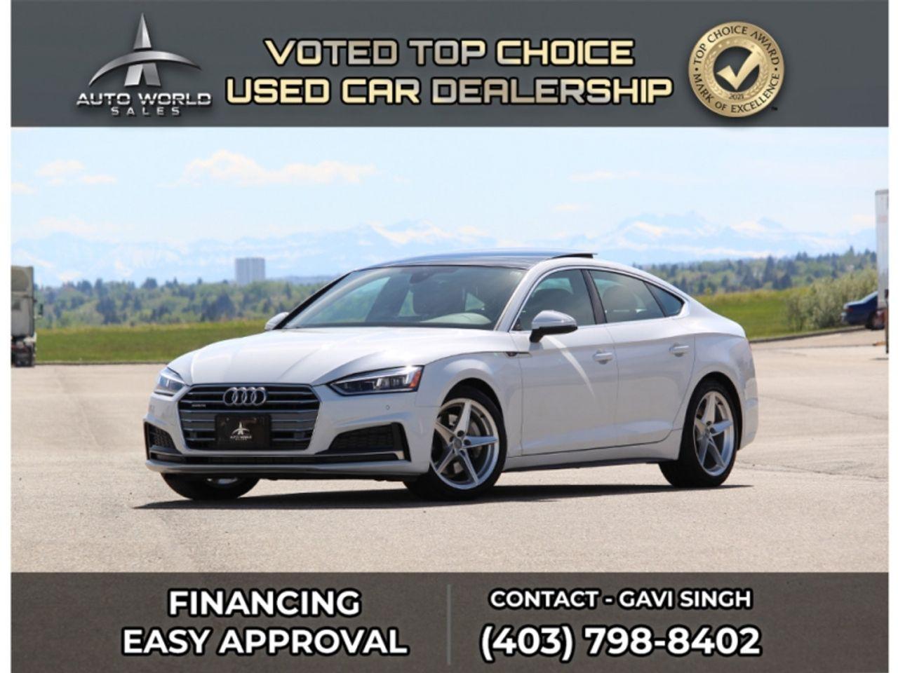 2019 Audi A5 Sportback-0