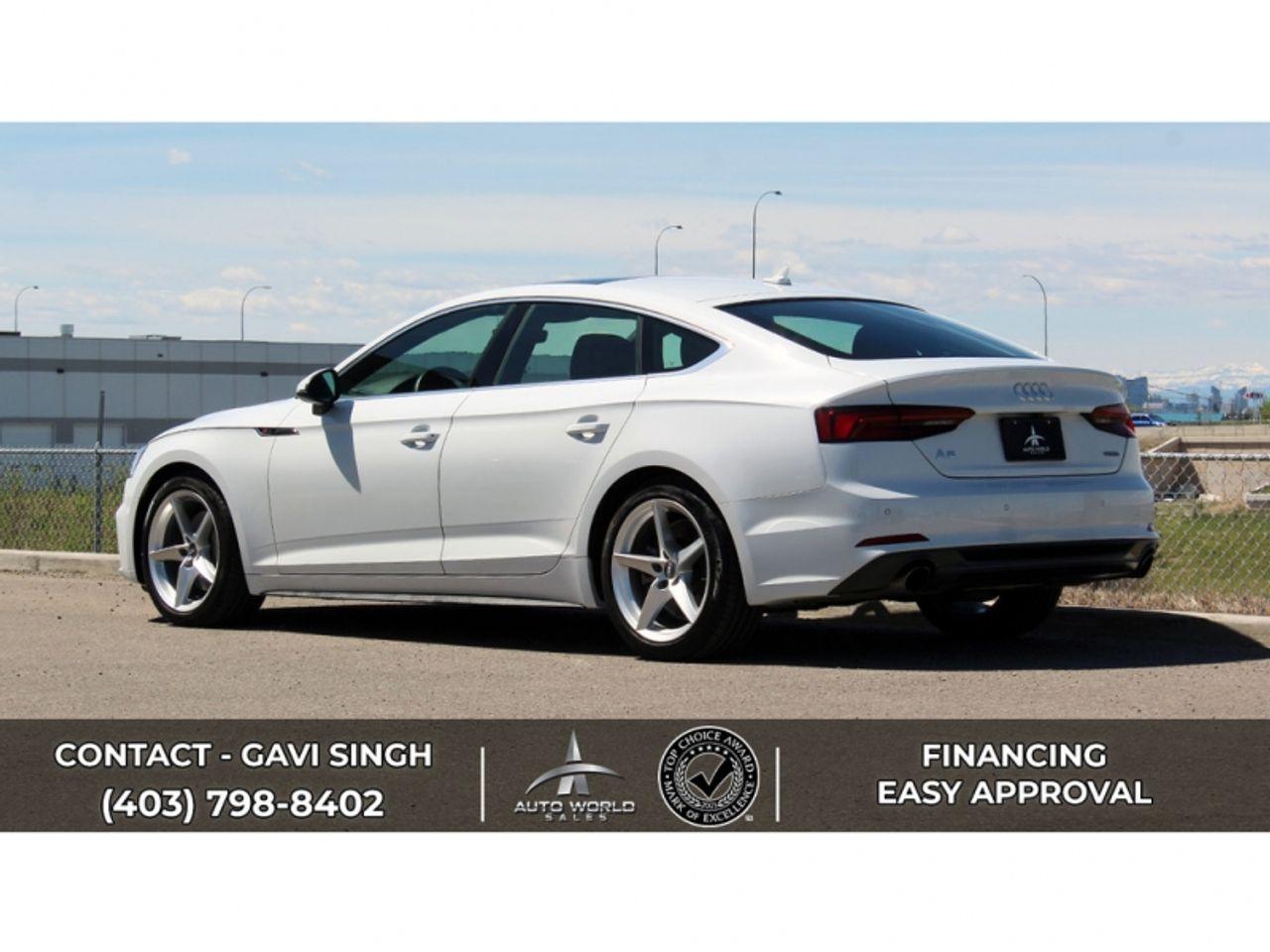 2019 Audi A5 Sportback-1
