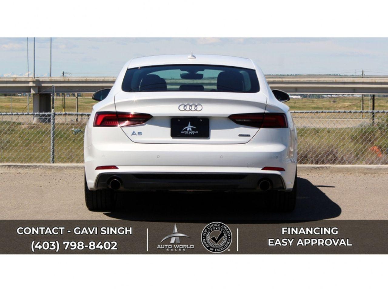 2019 Audi A5 Sportback-2