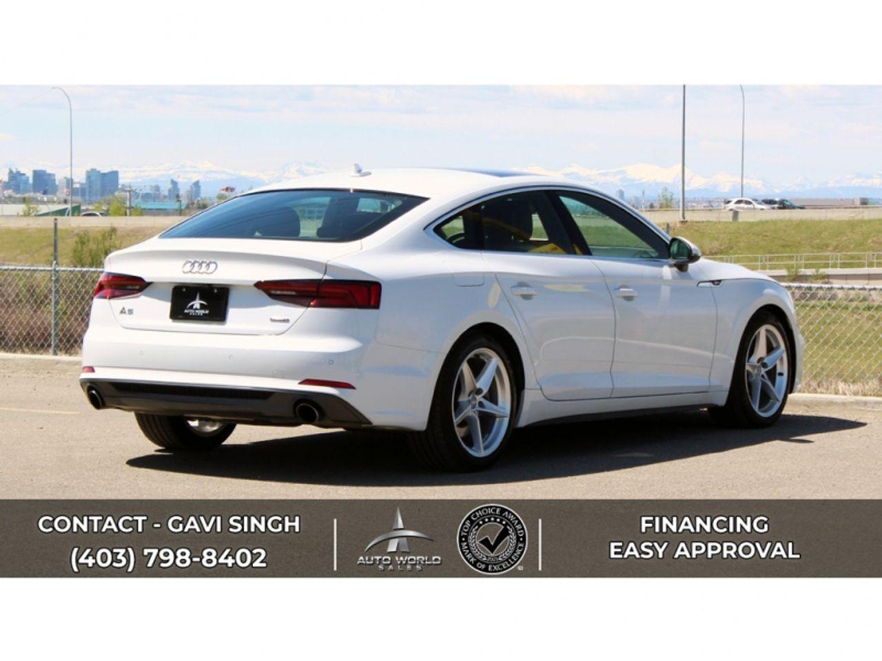 2019 Audi A5 Sportback-4