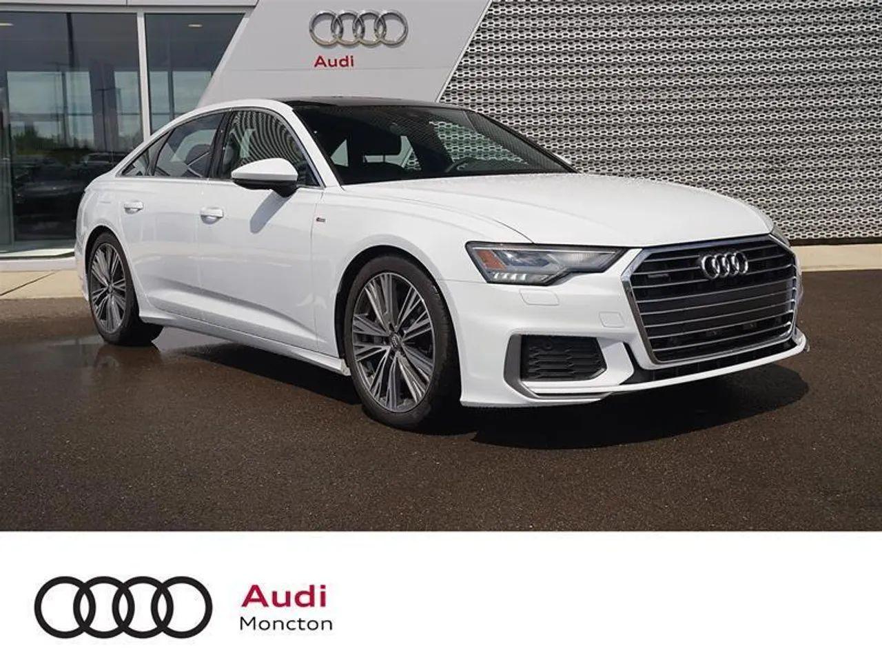 2019 Audi A6 -0