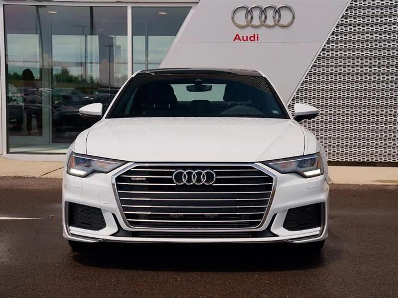 2019 Audi A6 -1