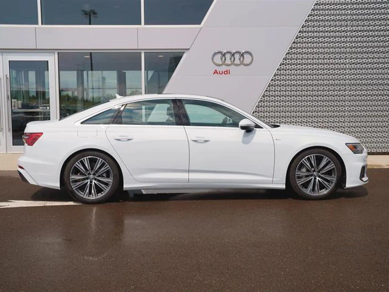 2019 Audi A6 -2