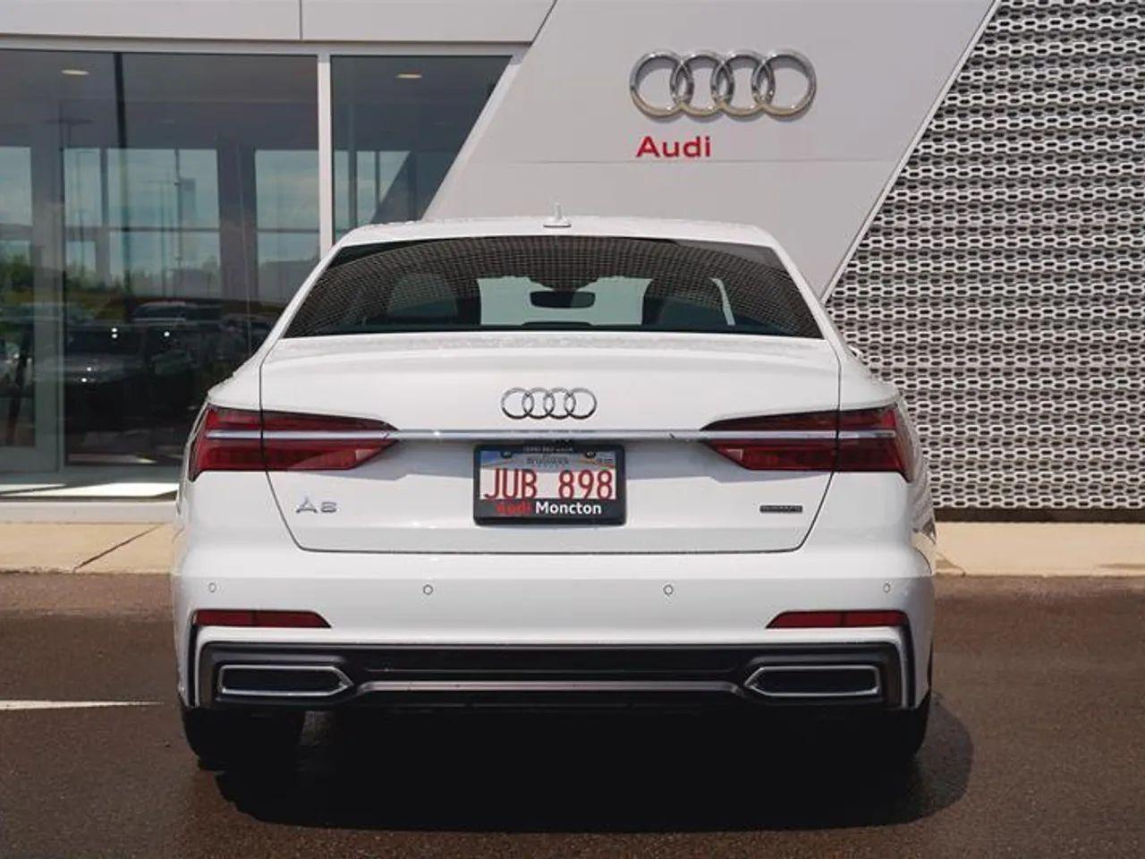 2019 Audi A6 -3