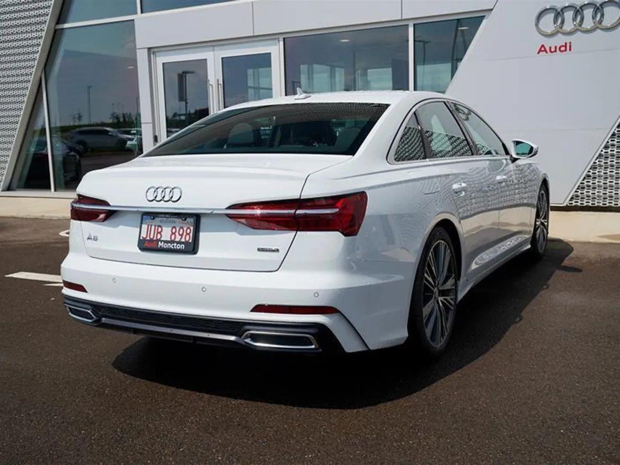 2019 Audi A6 -4