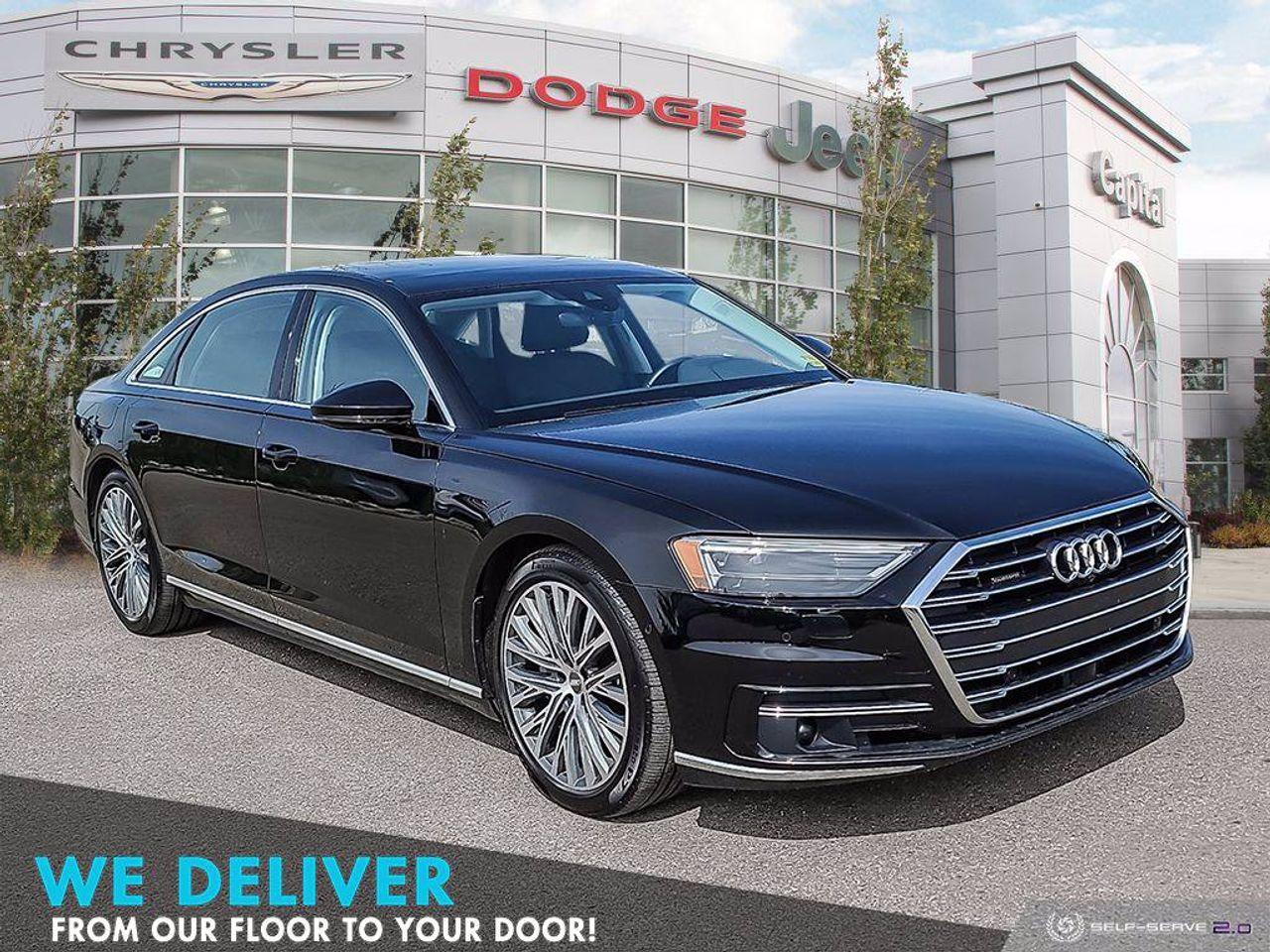2019 Audi A8 -0