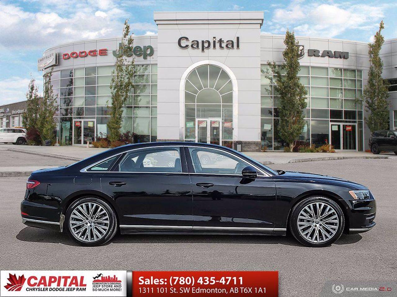 2019 Audi A8 -2