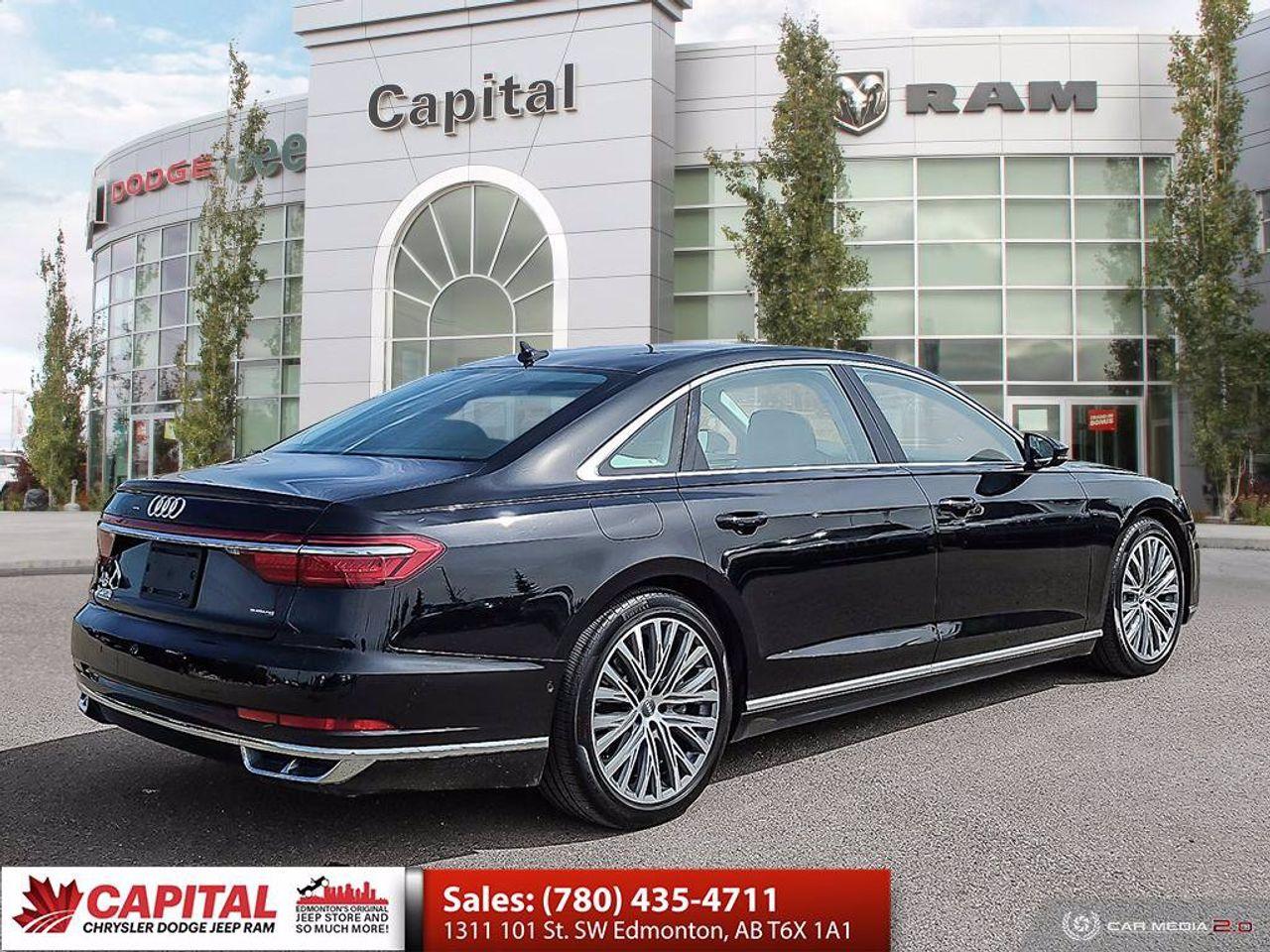 2019 Audi A8 -3